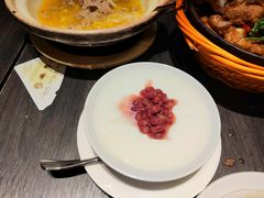 红豆双皮奶-鹊玥·粤菜小馆(汇智国际商业中心店)