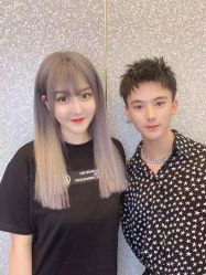 -3AM HAIR SALON烫发染发接发
