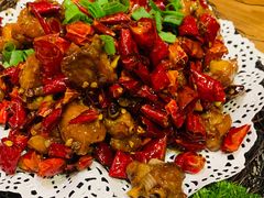 甜甜小公鸡-隆喜元鱼汤包·海鲜(中联广场店)