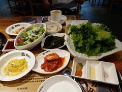 -万兴佳烤肉·长白山老味道(宏泰广场店)