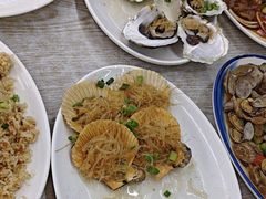 -红月湾海鲜饭店•沙滩海景(双月湾店)