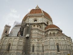 -圣母百花大教堂穹顶