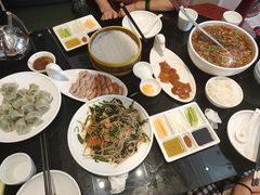 -皇城根·烤鸭·鱼头·家常菜(欧亚大观乐活城店)