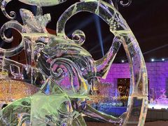 -长春世界雕塑园冰雪艺术天地