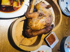 长安葫芦鸡-福茂源横山铁锅羊肉(牡丹园店)