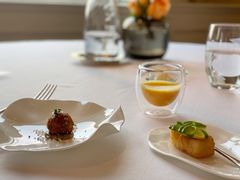 牛油果糍饭团-Jean Georges