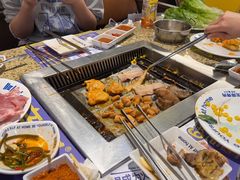 -阿亲家·韩式无限烤肉(春熙路店)