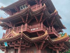 -肇庆古城墙