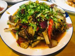 -曾三娘翘脚牛肉