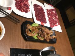 -牛焱·贵州黄牛肉火锅(城西银泰店)