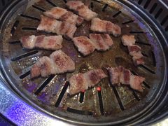 -青松馆韩国料理(香港中路佳世客店)