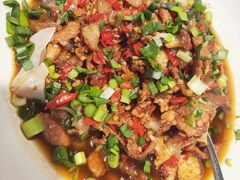 -味上湘菜馆(阿波罗店)