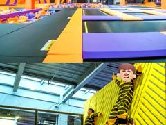 -Tenker Club弹刻极限主题公园 · 蹦床 · 团建 · 生日派对(大关店)