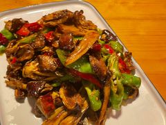 -民食香·腊排骨野生菌美食(木府店)