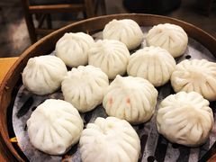 茴香肉包子-陈傻子餐厅(世纪都会店)