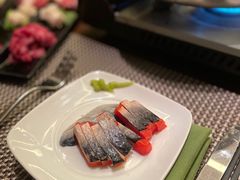 -舟山希尔顿酒店·開自助餐厅