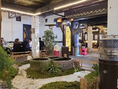 -浮何烤铺(桐梓林店)