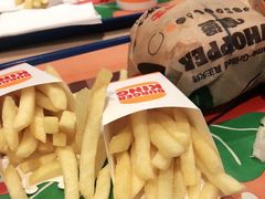 -汉堡王(歌斐中心店)