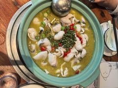 -重庆鸡公煲·青锅花椒鱼(牡丹江路店)