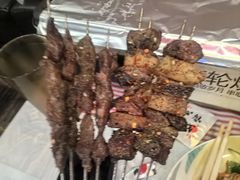 -年轮烧烤·羊蝎子·烤鱼(星湖街店)