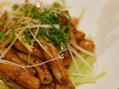 豉油皇鹅肠头-顺德渔村·岭南一号