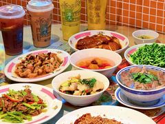 -半酌烧烤小酒馆(南京东路店)