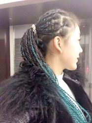 -三禾非洲辫脏辫工作室