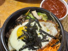 -喇喇排骨火锅·传统韩式脊骨汤(望京西园总店)
