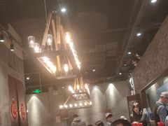 大堂-鼎高高陕西美食(龙德广场店)