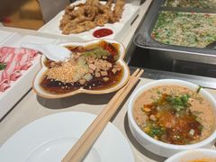 -海底捞火锅(劲松店)