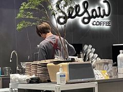 大堂-Seesaw Coffee(深圳万象天地店)