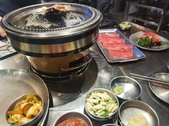 -韩山葵烤肉(太古里店)