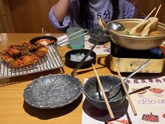 -恩你小木屋·韩式料理(南长街店)