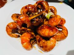 油爆罗氏虾-徐记海鲜(南油永新汇店)