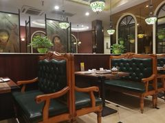 卡座-城南往事·鲁菜济南菜(长清园博园恒大绿洲店)