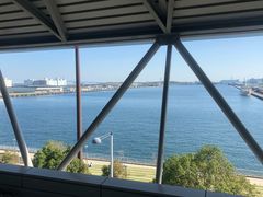 -台场海滨公园船码头