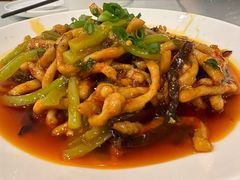 鱼香肉丝-新川办餐厅