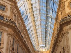 -埃马努埃莱二世拱廊