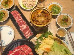 -古关火锅店(古北水镇景区店)