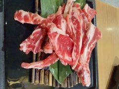 和牛肋条-九田家黑牛烤肉(芜湖万达店)