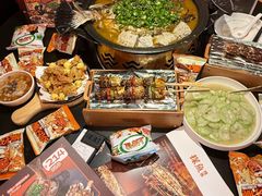 -探鱼·鲜青椒爽麻烤鱼(正佳广场店)