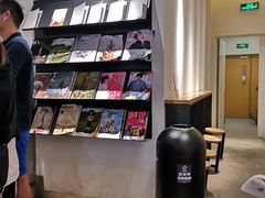 -喜茶(上海兴业太古汇店)