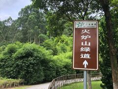-火炉山森林公园