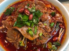 夫妻肺片-全牛匠·乐山跷脚牛肉(望京店)