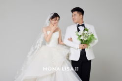 -蒙娜丽莎婚纱摄影 MONALISA