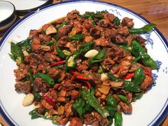 枣庄辣子鸡-食鸡公社辣子鸡·潍坊菜·烧烤