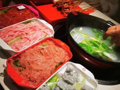 -袁记串串香火锅(郑和中路店)