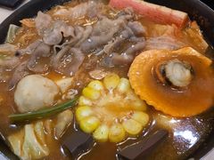 泡菜肥牛锅-张妈台式锅烧(深大店)