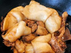 小鸡盖被-古洼一锅鲜(开发区店)