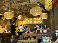 -李久其家民间餐厅(观沙岭公园店)